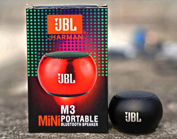 Jbl M3 Mini Portable Bluetooth