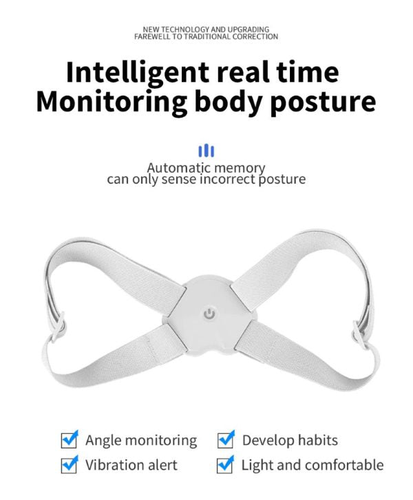 Posture Corrector With Counting