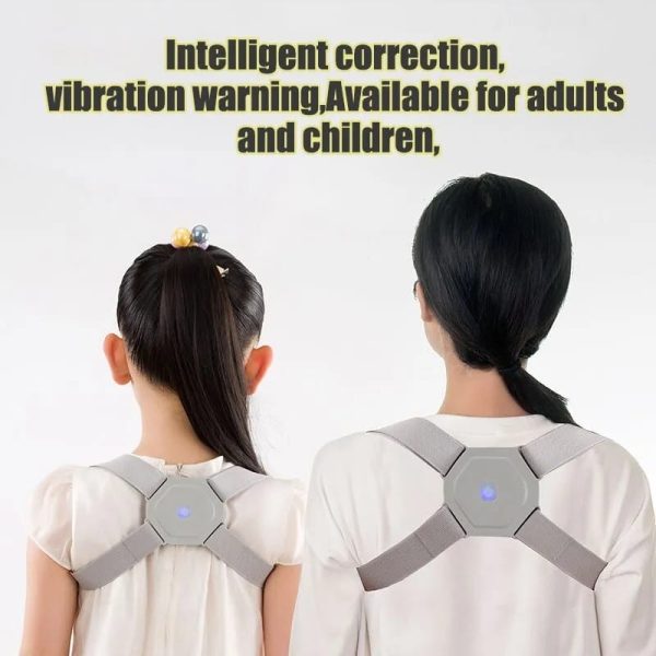 Posture Corrector With Counting