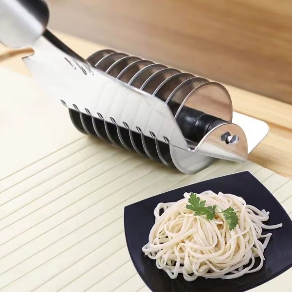 Spaghett Noodle Maker Lattice Roller