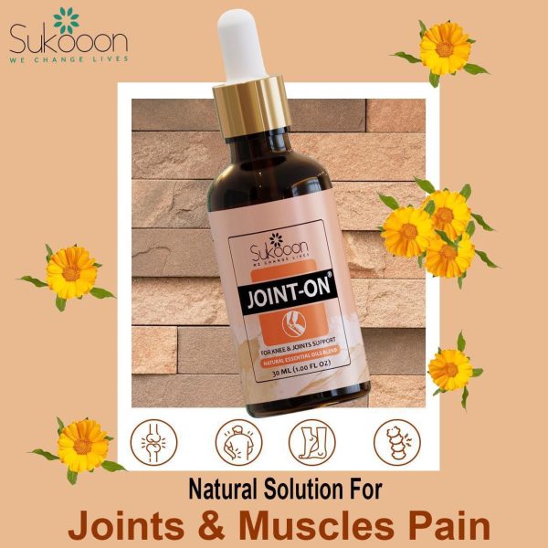 Sukoon Joint On Essential Oil