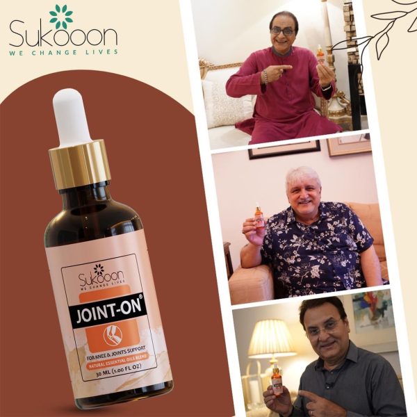 Sukoon Joint On Essential Oil